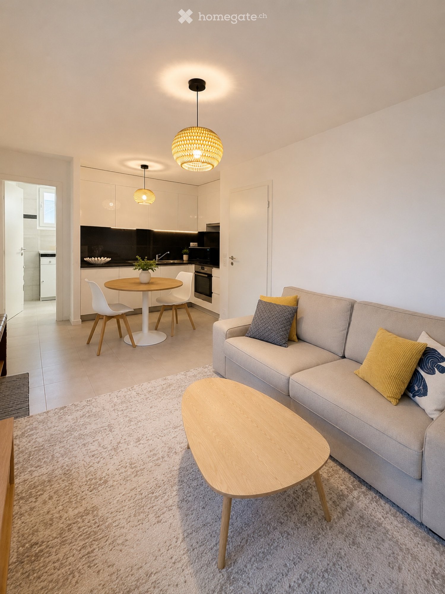 2 Zimmer Wohnung
