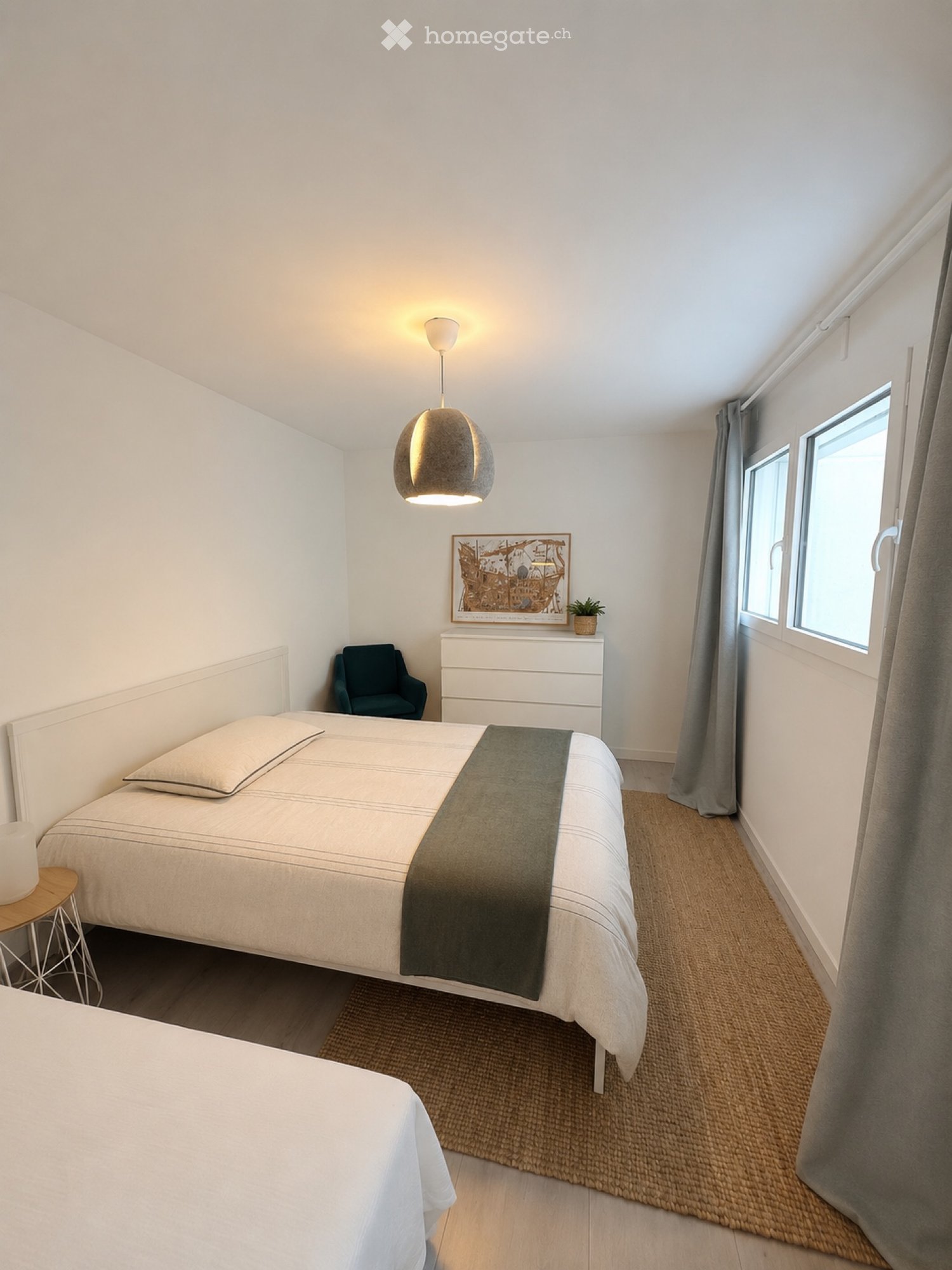 2 Zimmer Wohnung