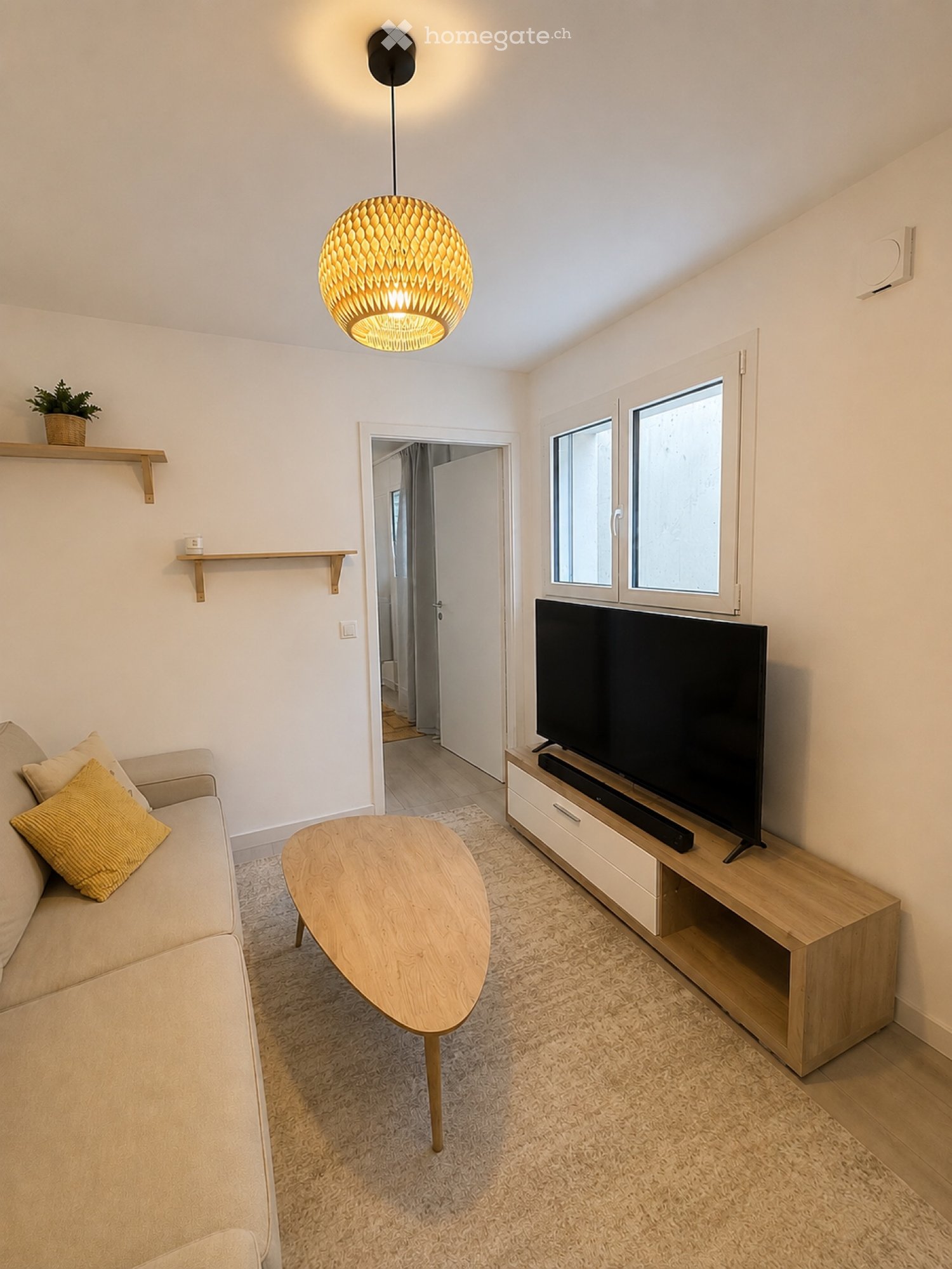 2 Zimmer Wohnung