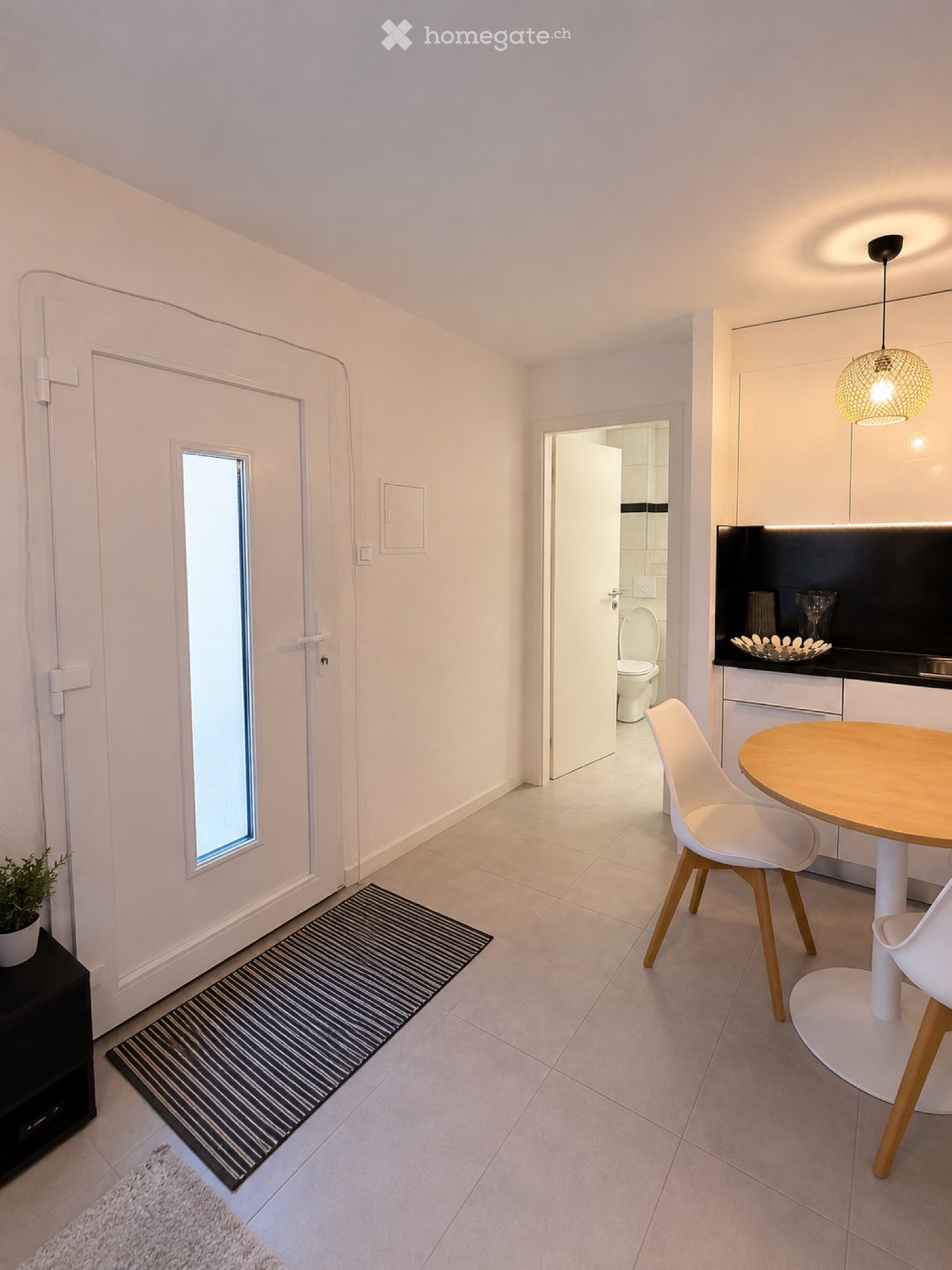 2 Zimmer Wohnung