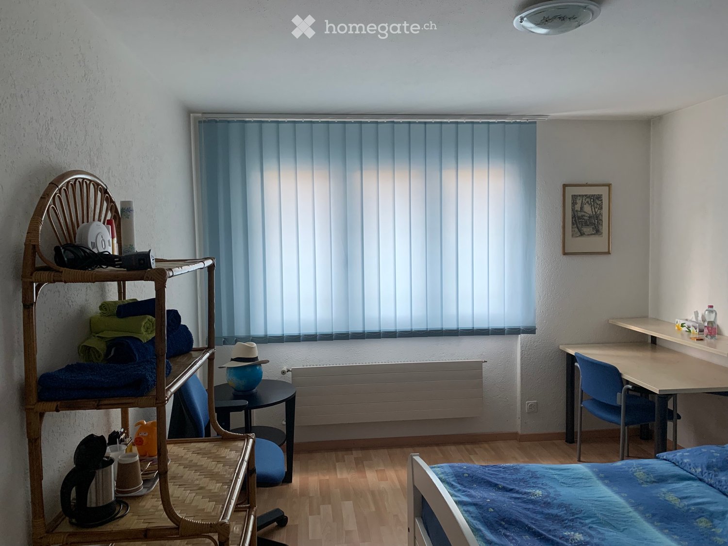 1 camera singola