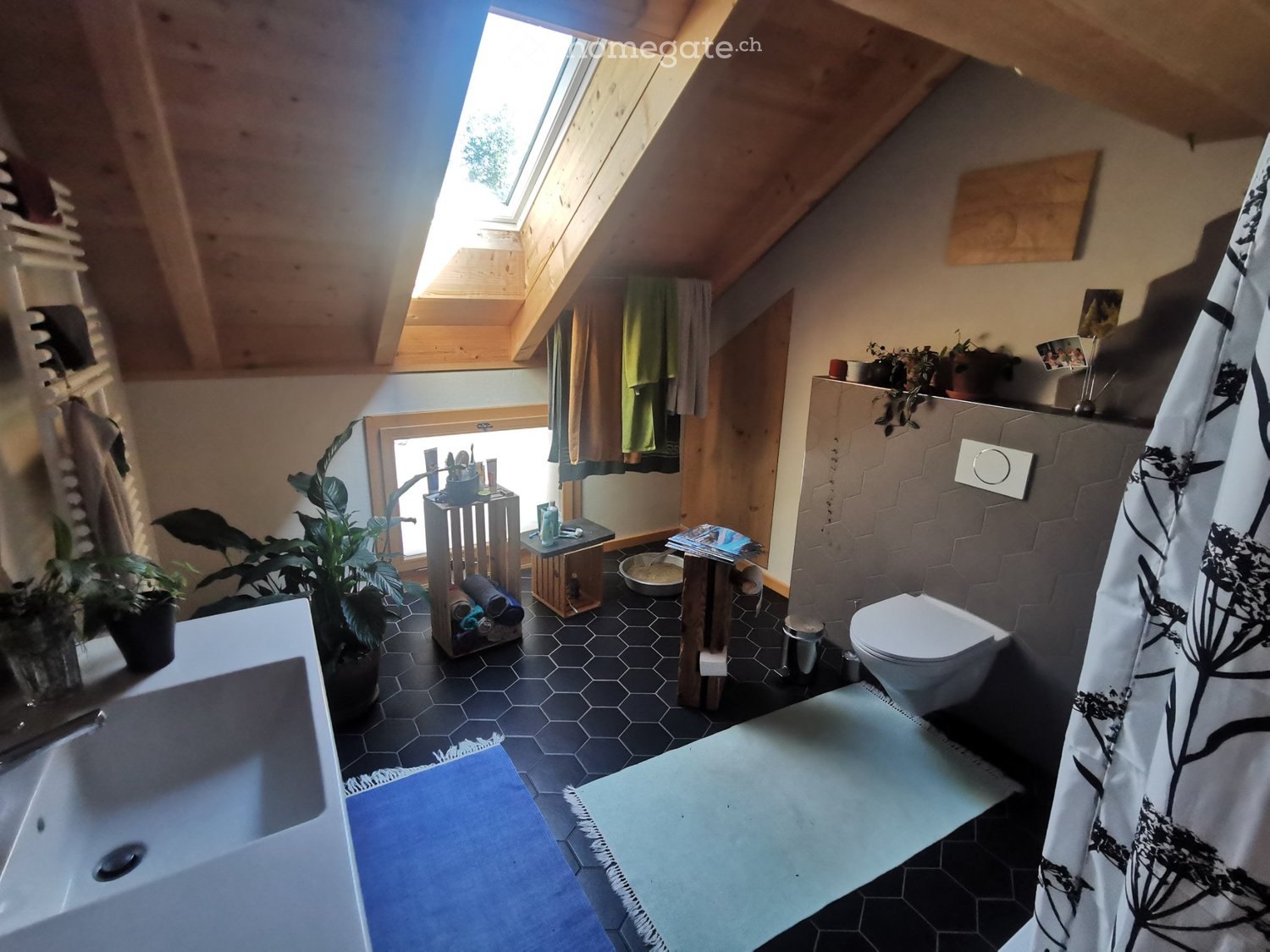 1 room single room