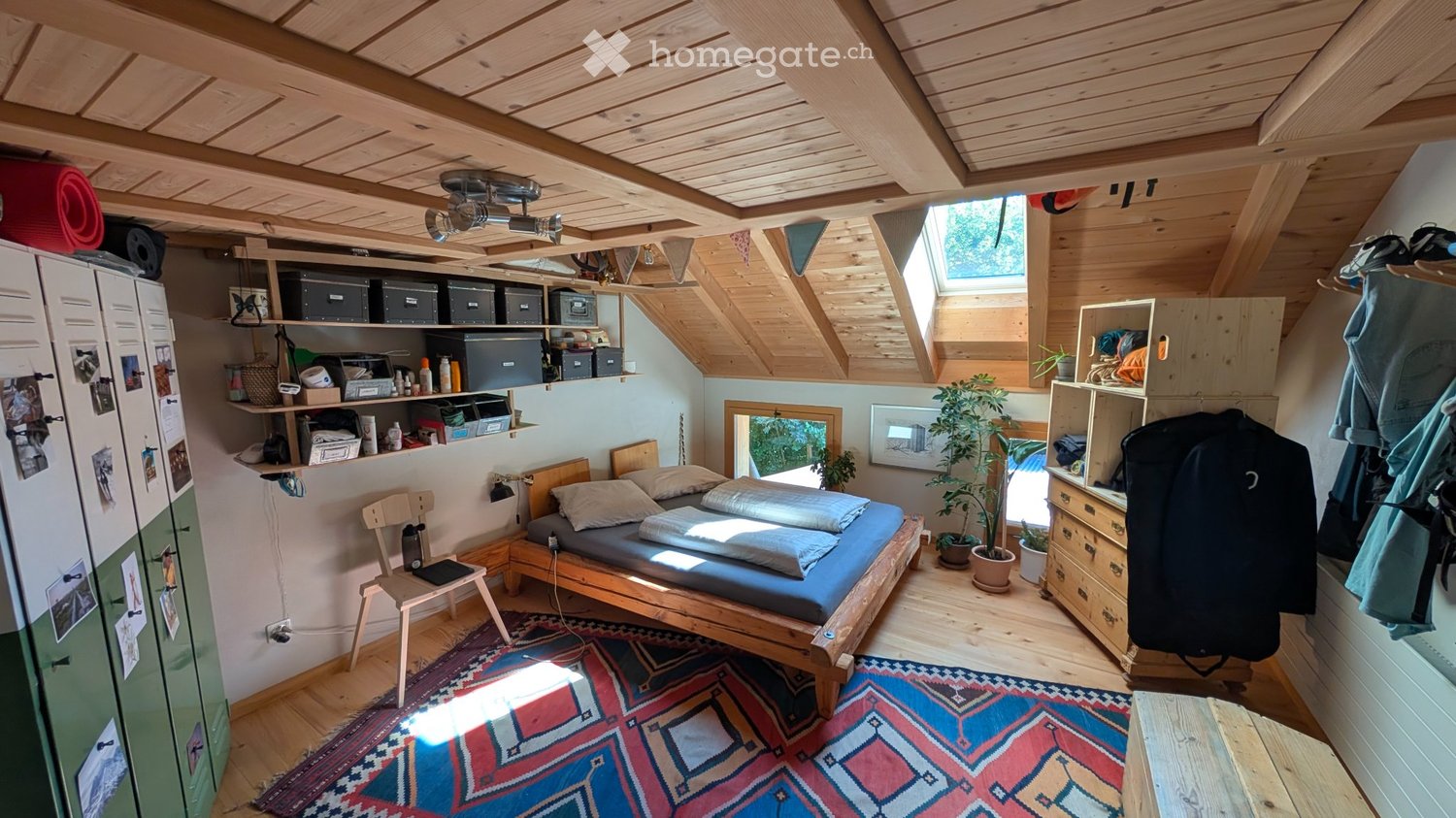 1 room single room