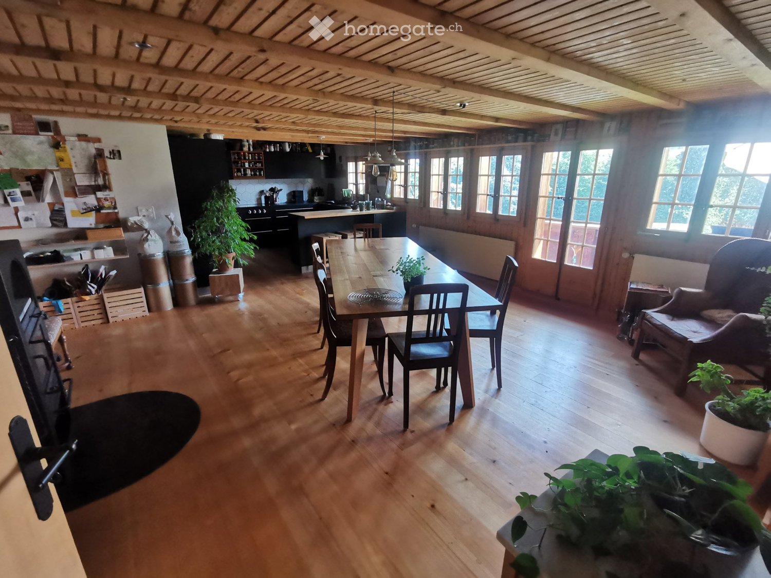 1 room single room