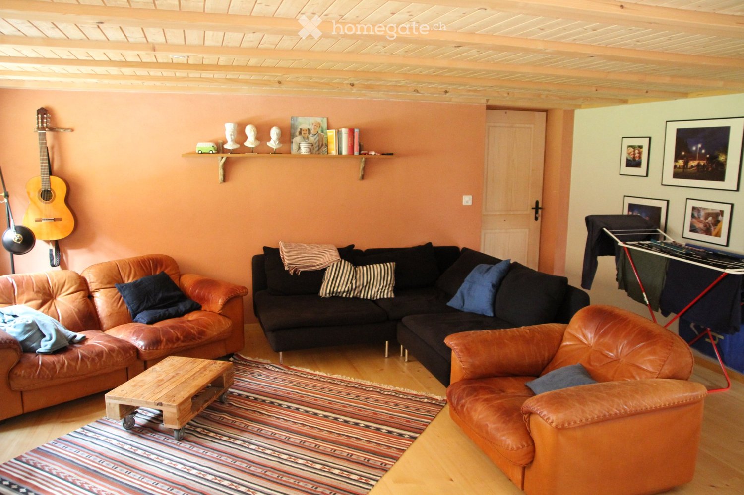 1 room single room