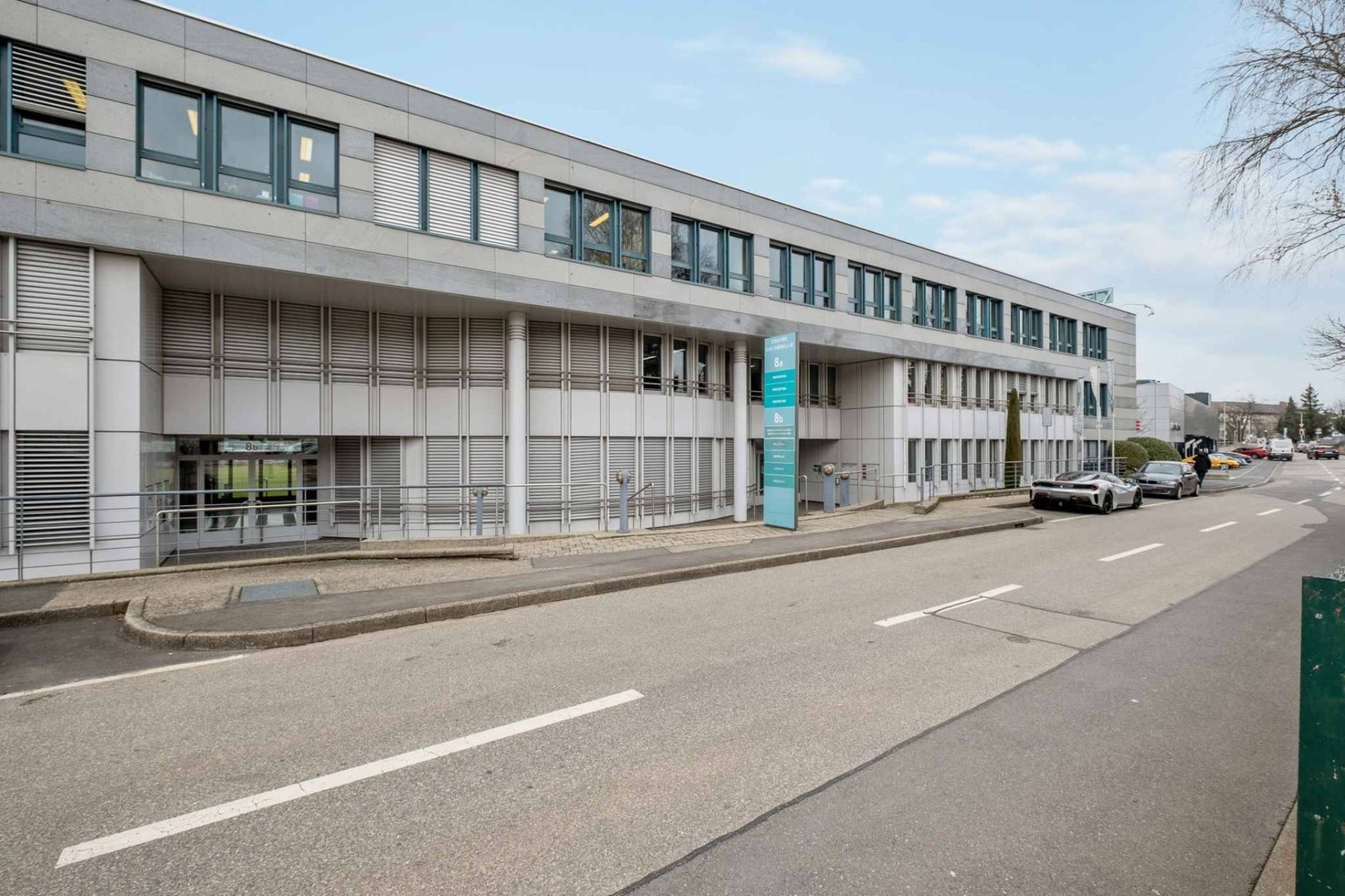 164m² Büro