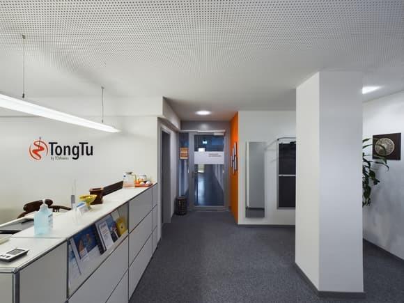 98m² ufficio