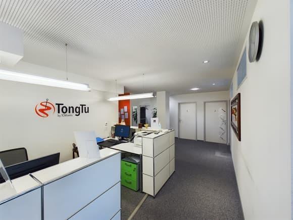 98m² ufficio