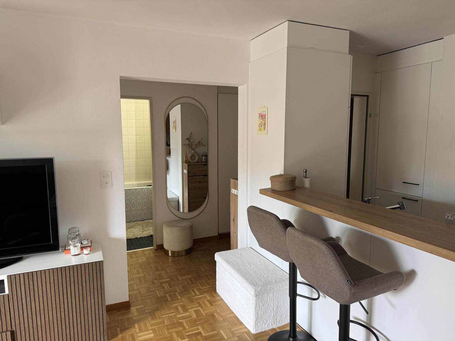 Appartamento di 2 ½ locali