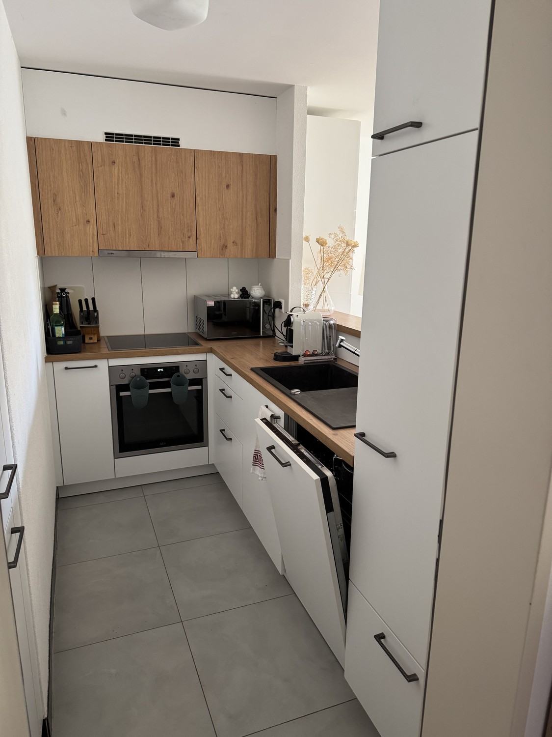 Appartamento di 2 ½ locali