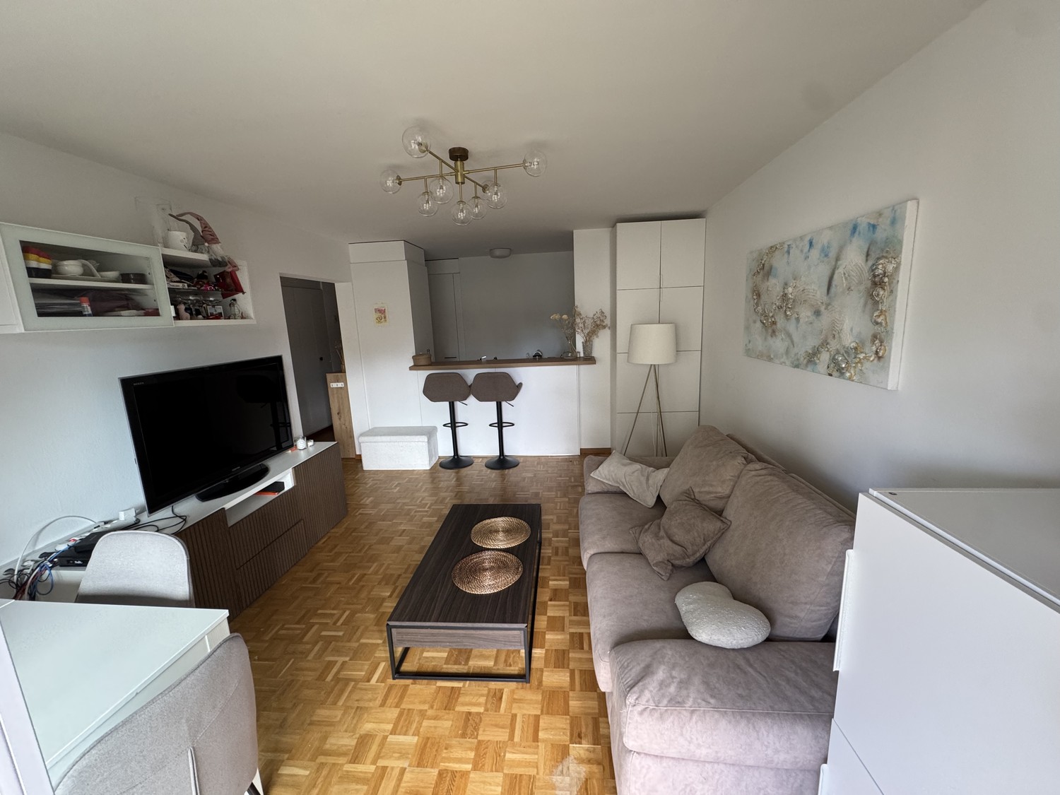 Appartamento di 2 ½ locali