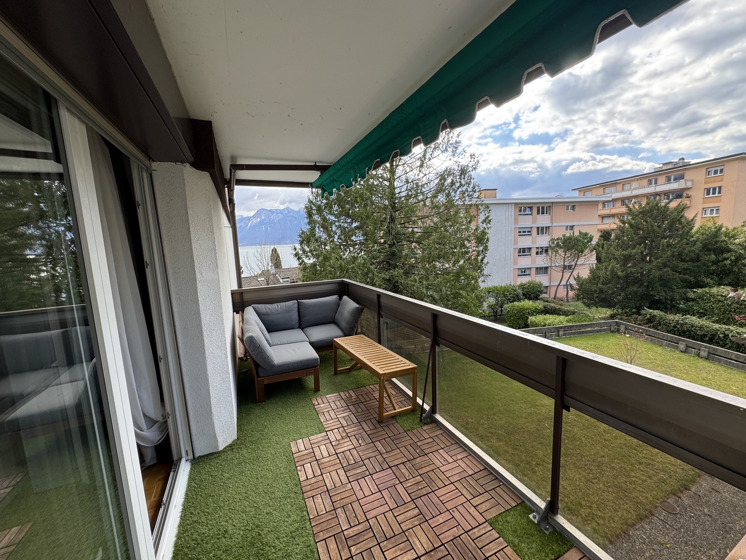 Appartamento di 2 ½ locali