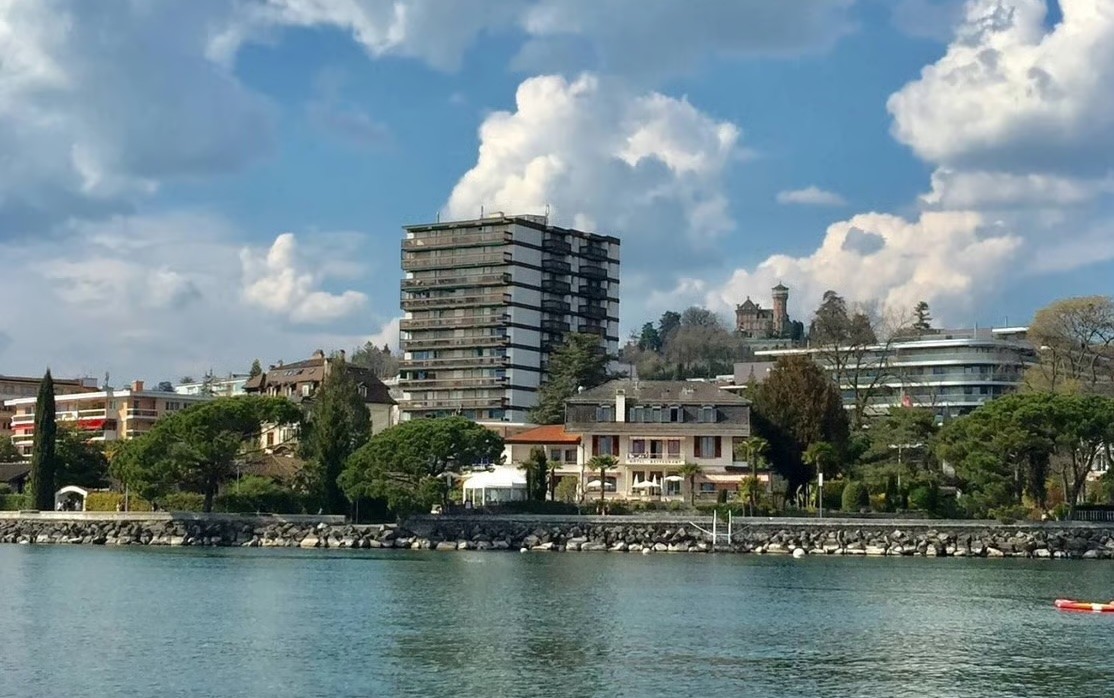 Appartamento di 2 ½ locali