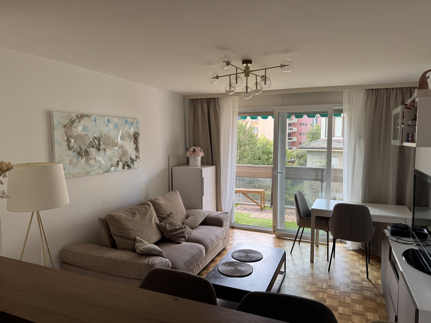 Appartamento di 2 ½ locali