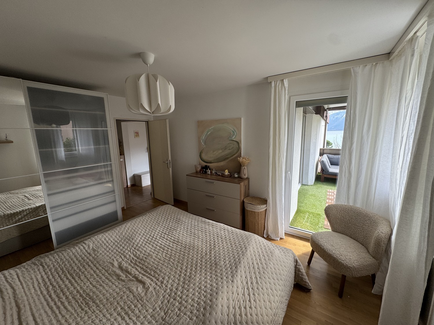 Appartamento di 2 ½ locali