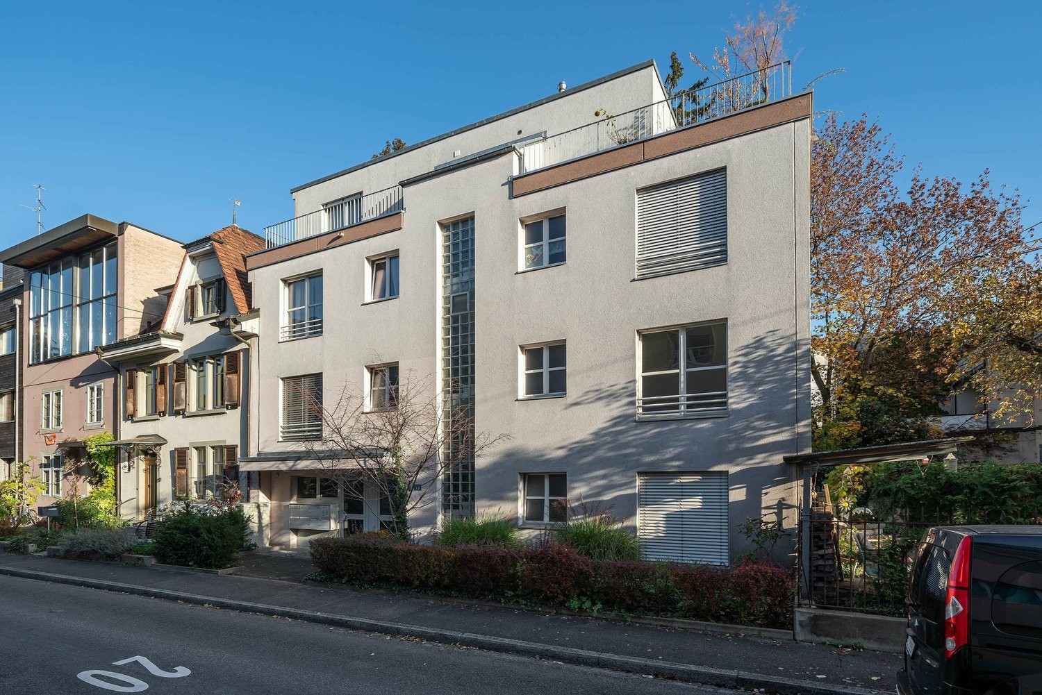 Appartamento di 2 ½ locali