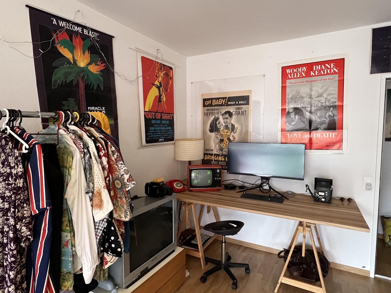 Stanza in un appartamento condiviso, foto 1 di 6