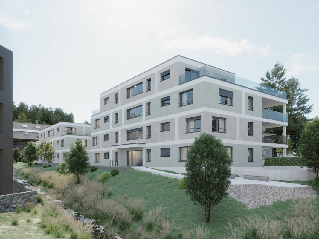 Appartamento di 2 ½ locali