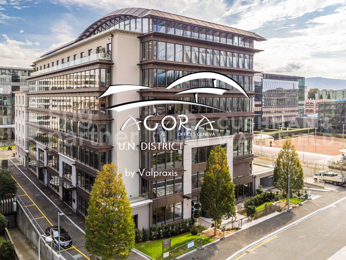 2480m² office