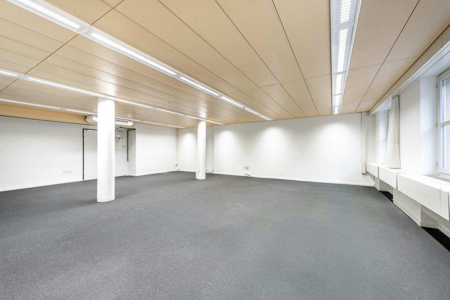 264m² bureau