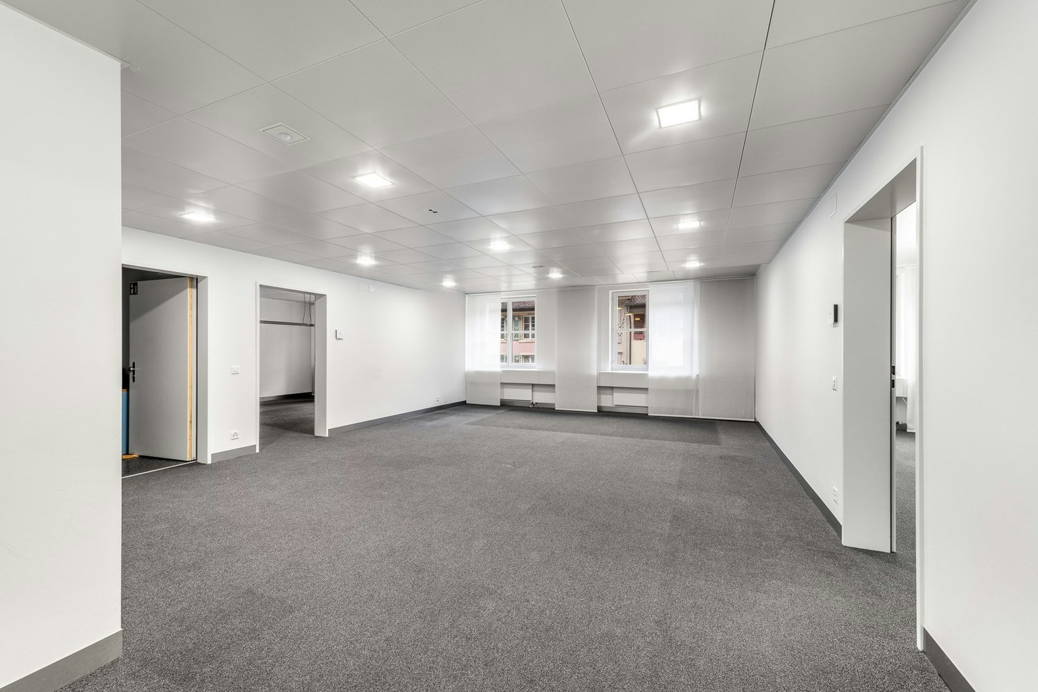 264m² bureau