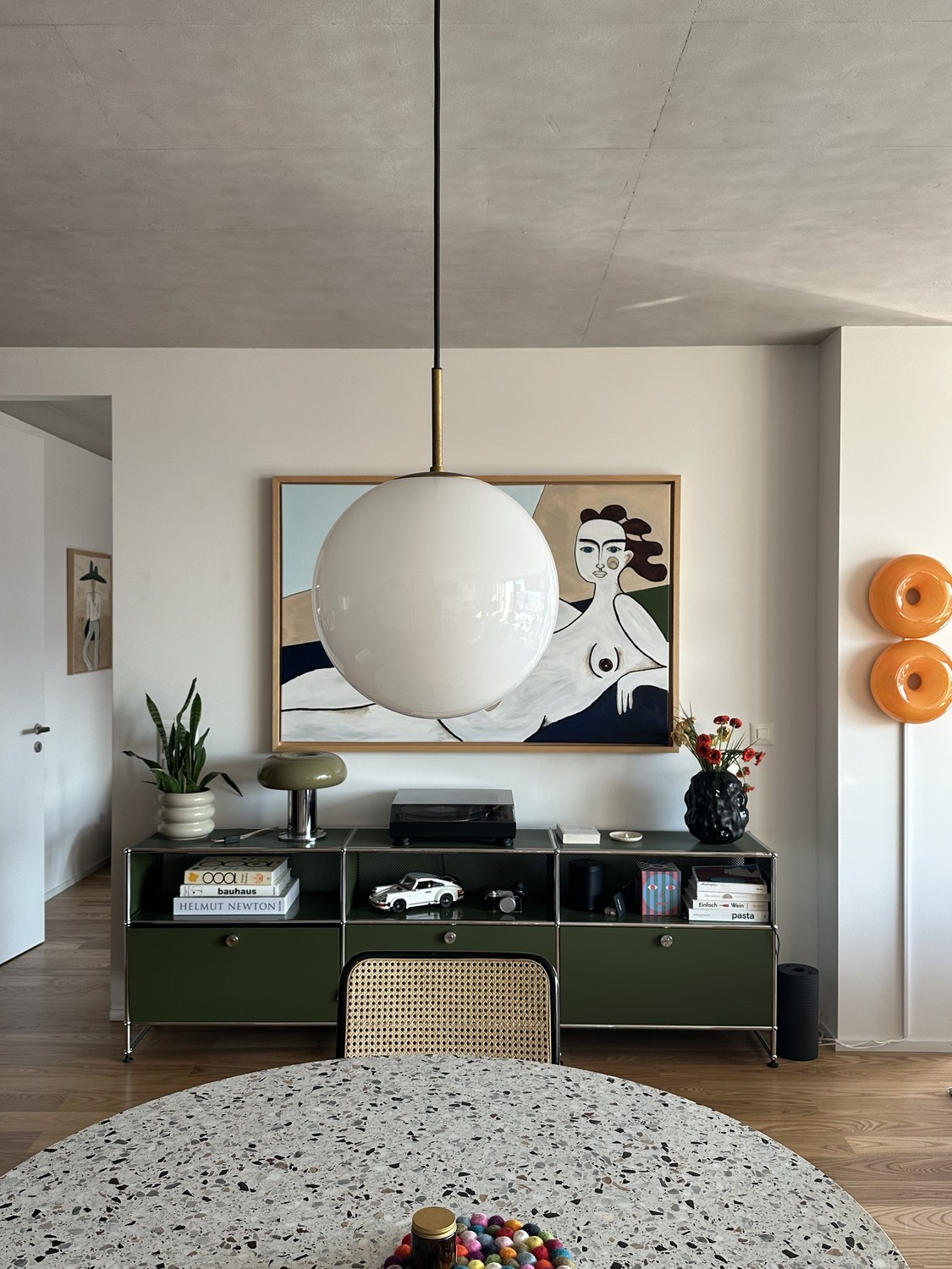 Appartamento di 3 ½ locali