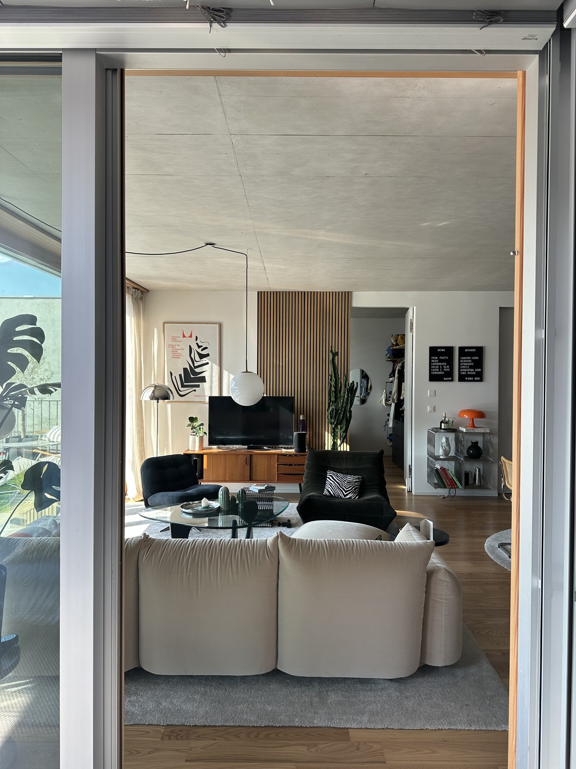 Appartamento di 3 ½ locali