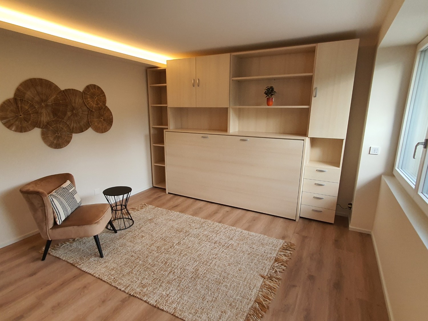 Appartamento di 2 locali, foto 1 di 7