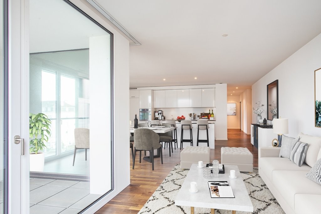 Appartamento di 3 ½ locali