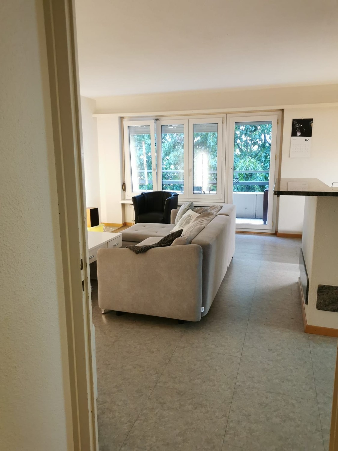 Room in a shared flat