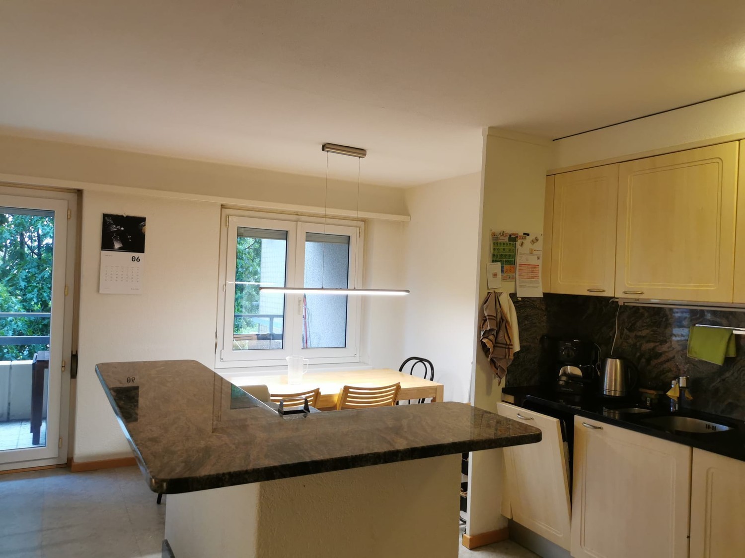 Room in a shared flat
