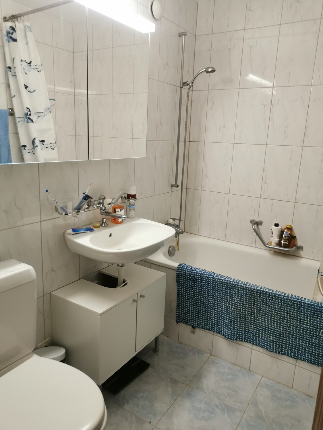 Room in a shared flat