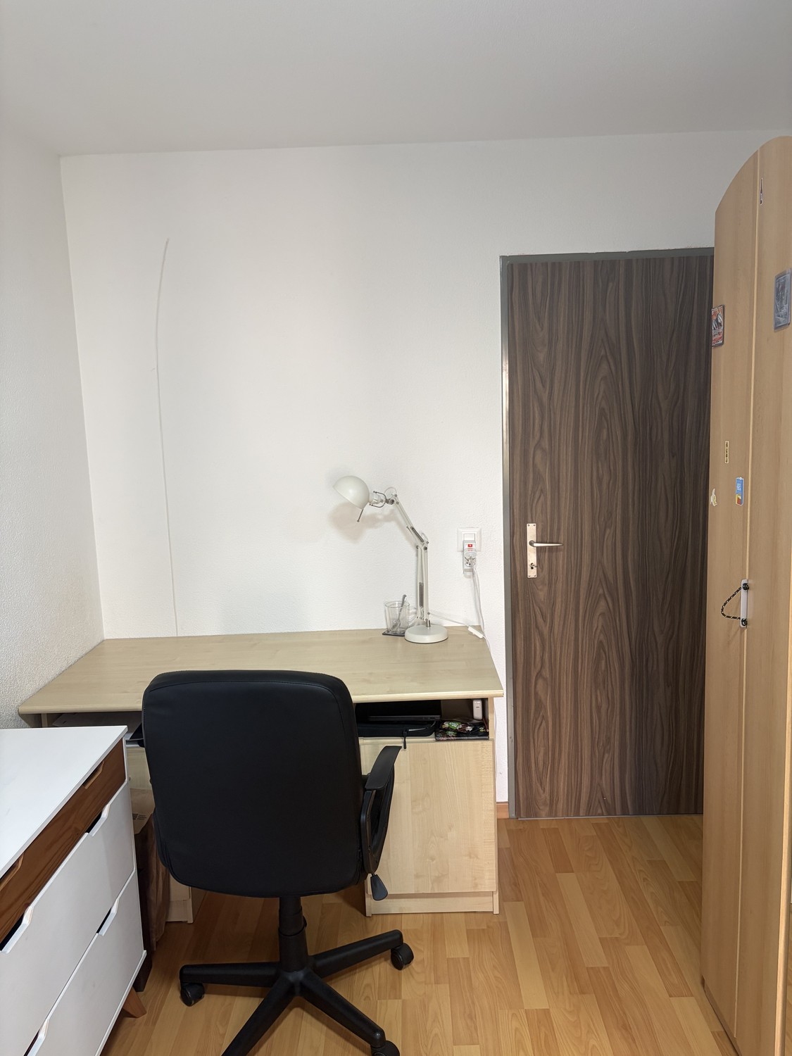 Room in a shared flat