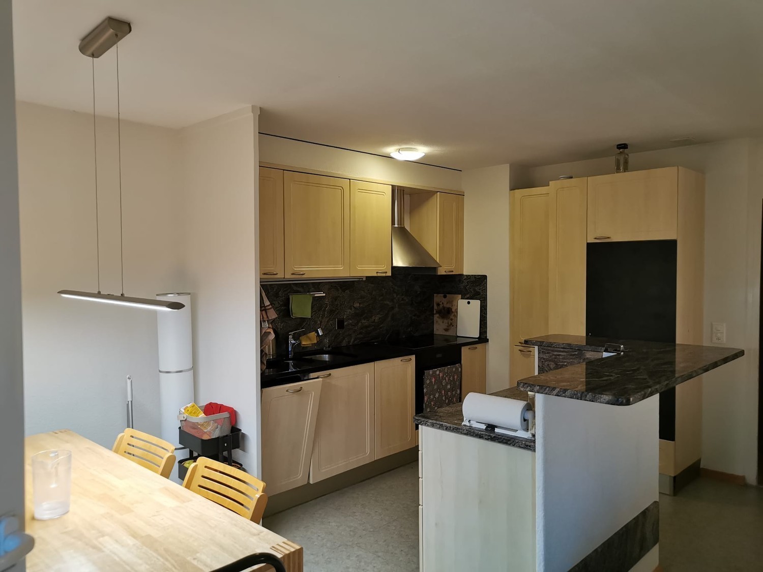 Room in a shared flat