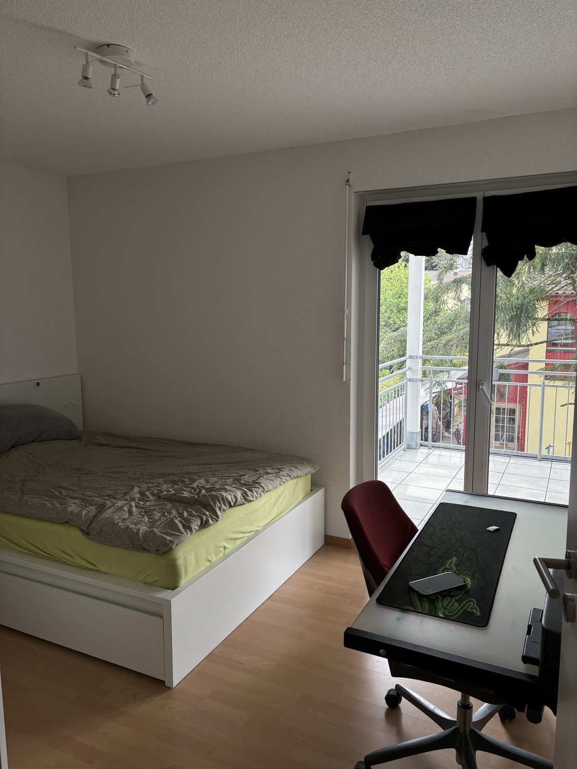 Chambre dans une colocation