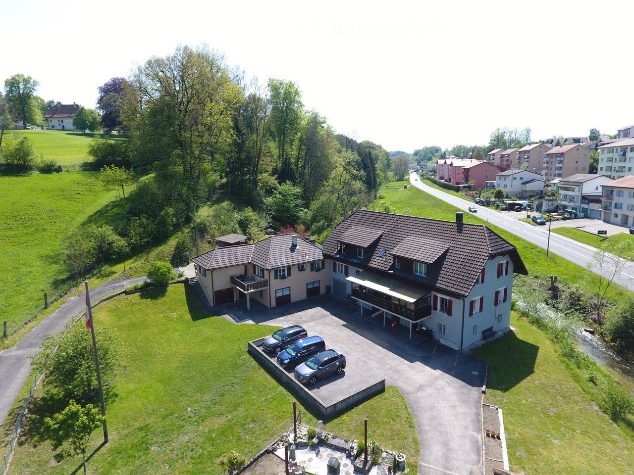 Appartamento di 3 ½ locali