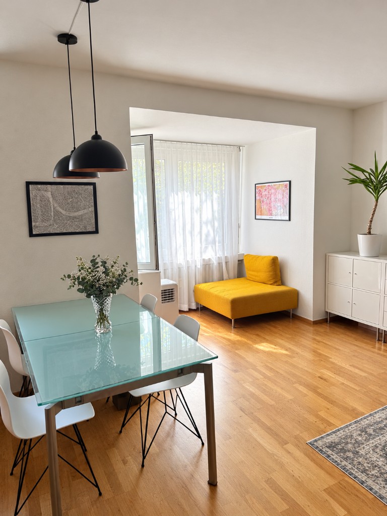 2 rooms apartment