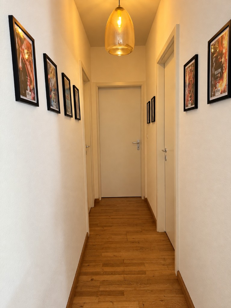 2 rooms apartment