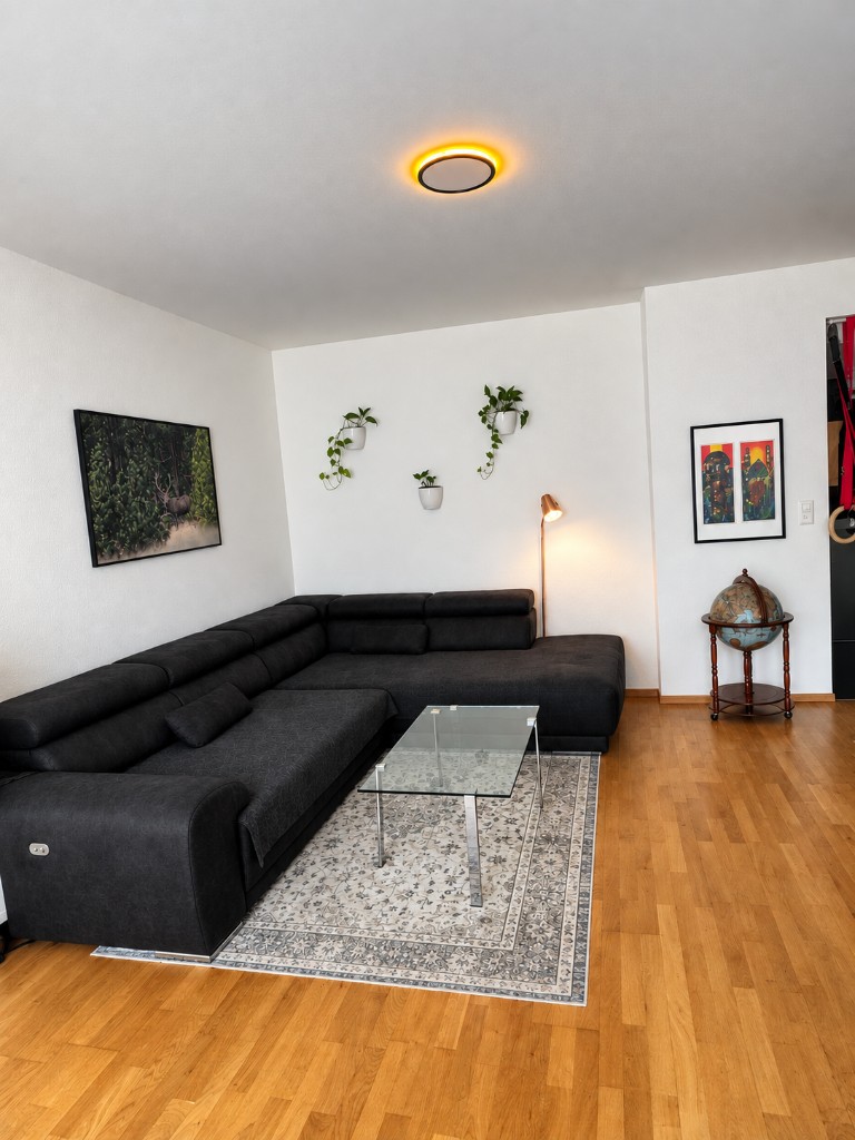 2 rooms apartment