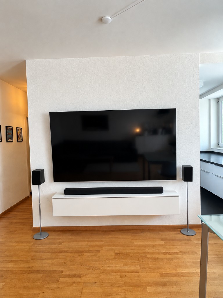 2 rooms apartment