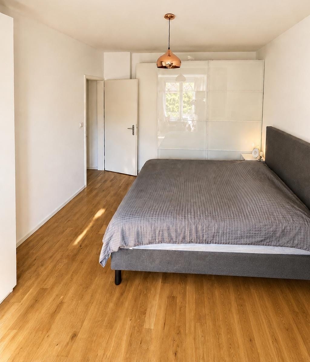 2 rooms apartment