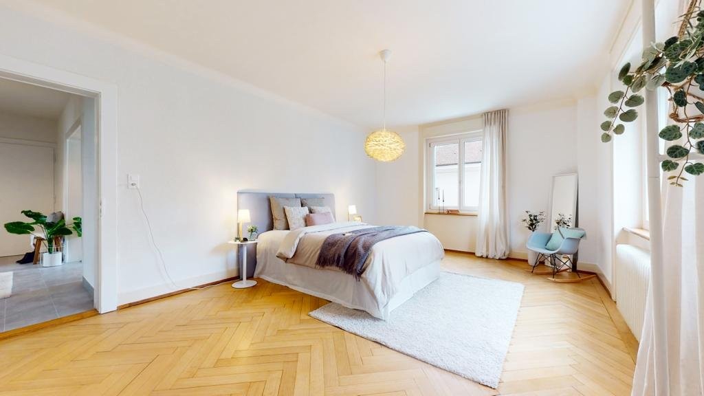 3-Zimmer-Wohnung