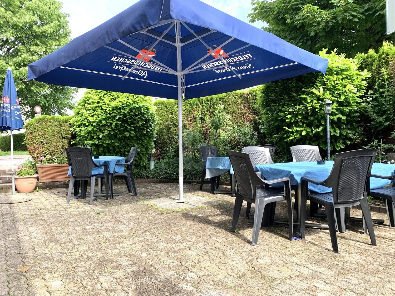 99m² ristorante