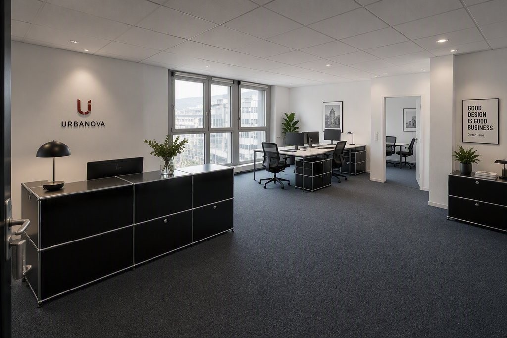 112m² ufficio