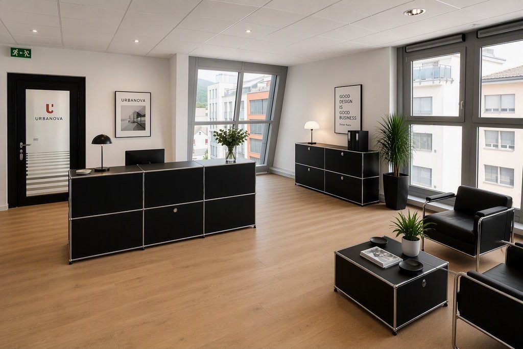 112m² ufficio