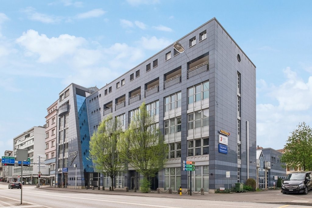 112m² ufficio
