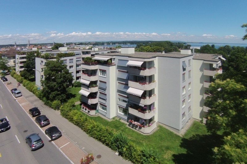 4m² di parcheggio coperto per biciclette