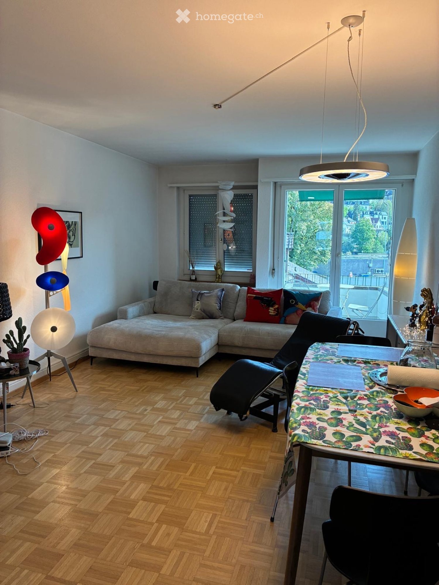 appartement de 2 pièces