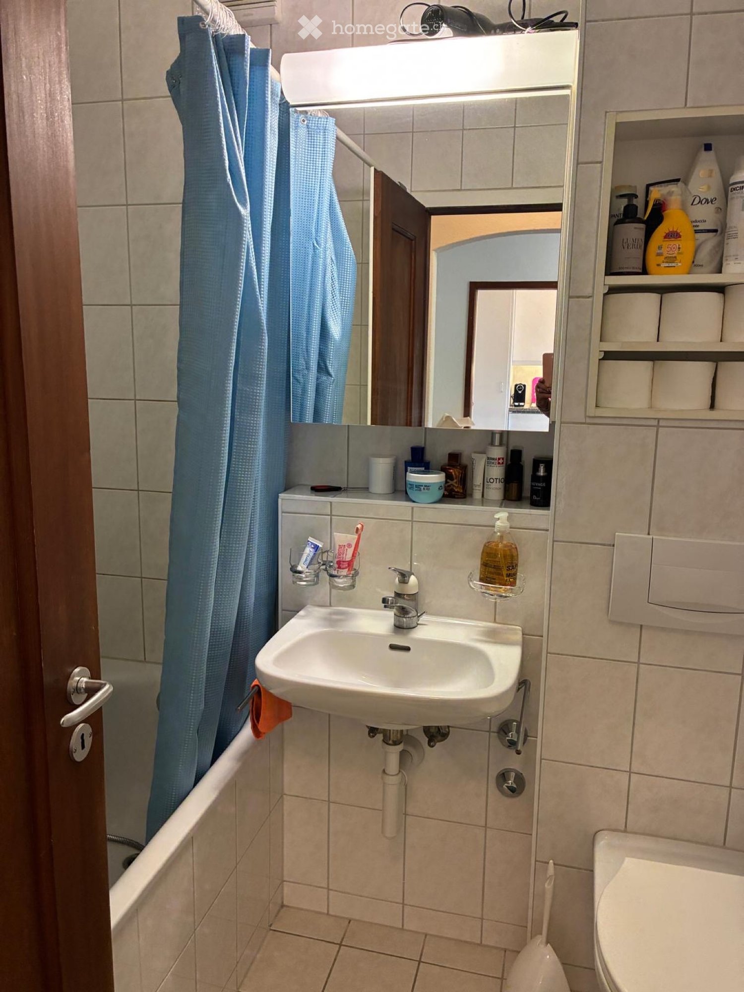 appartement de 2 pièces