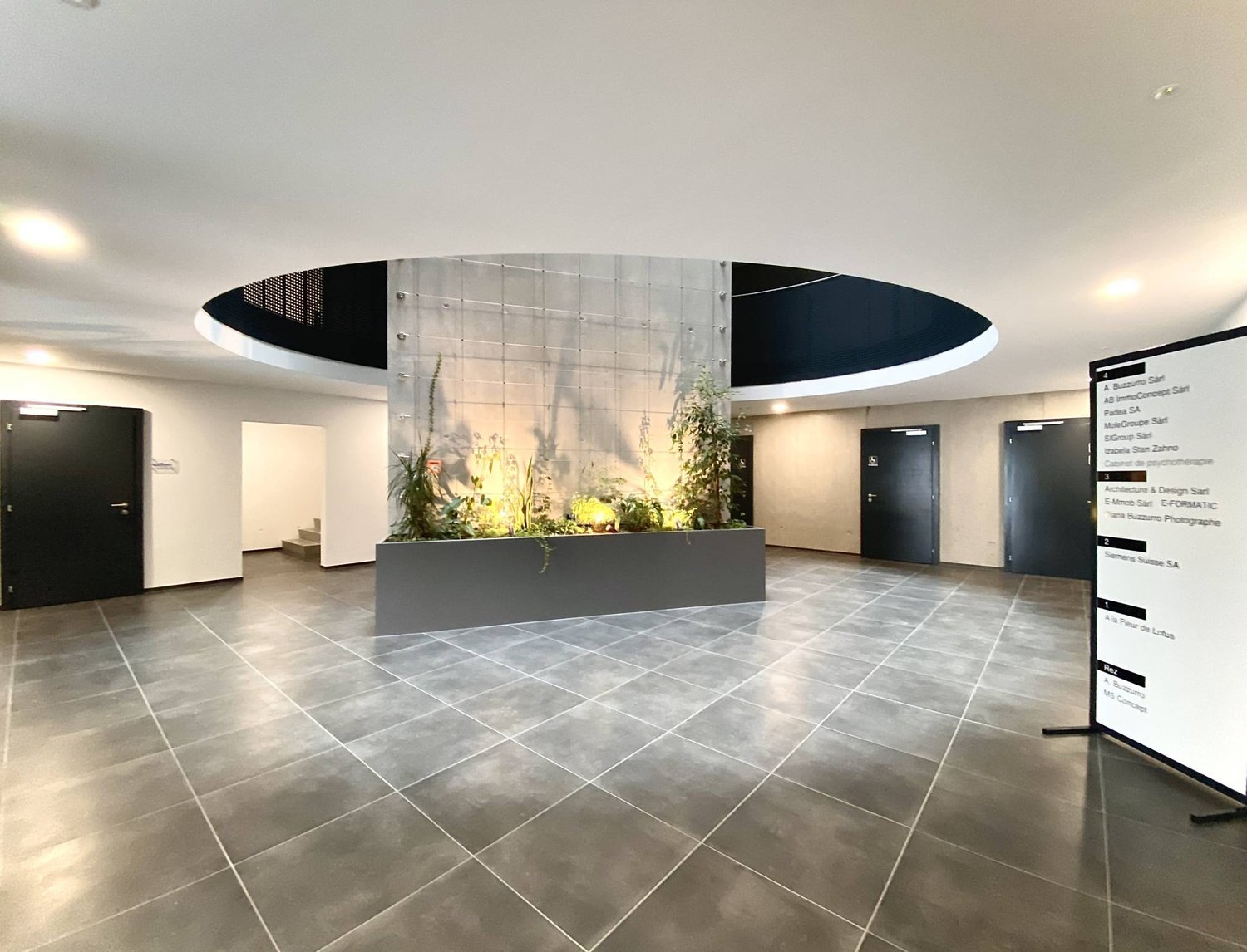 140m² commerciale
